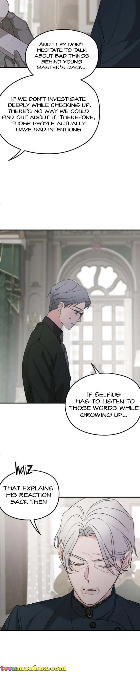 My In-Laws Are Obsessed with Me Chapter 70 Page 11