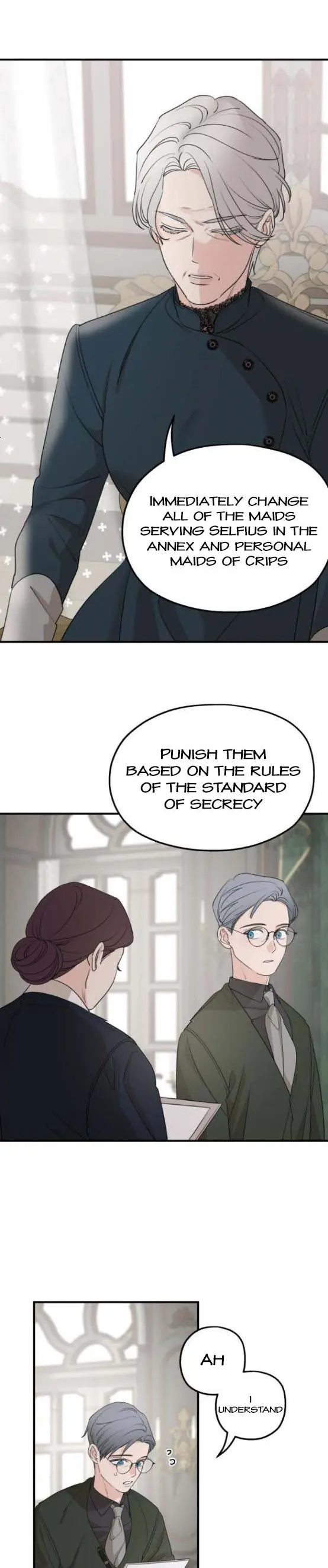 My In-Laws Are Obsessed with Me Chapter 70 Page 14