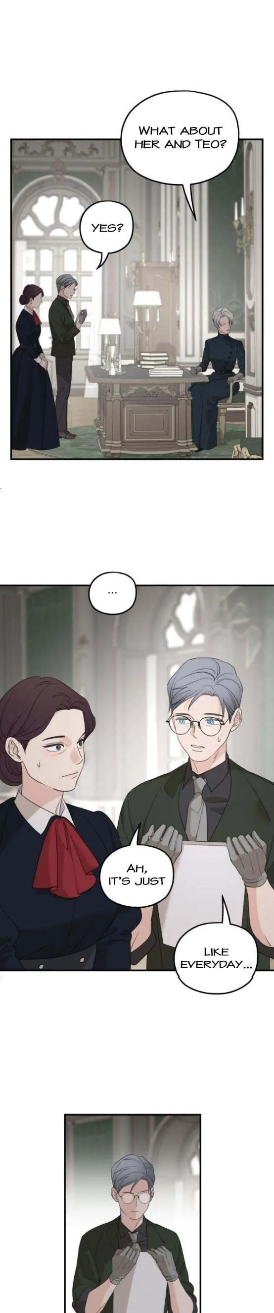 My In-Laws Are Obsessed with Me Chapter 70 Page 18