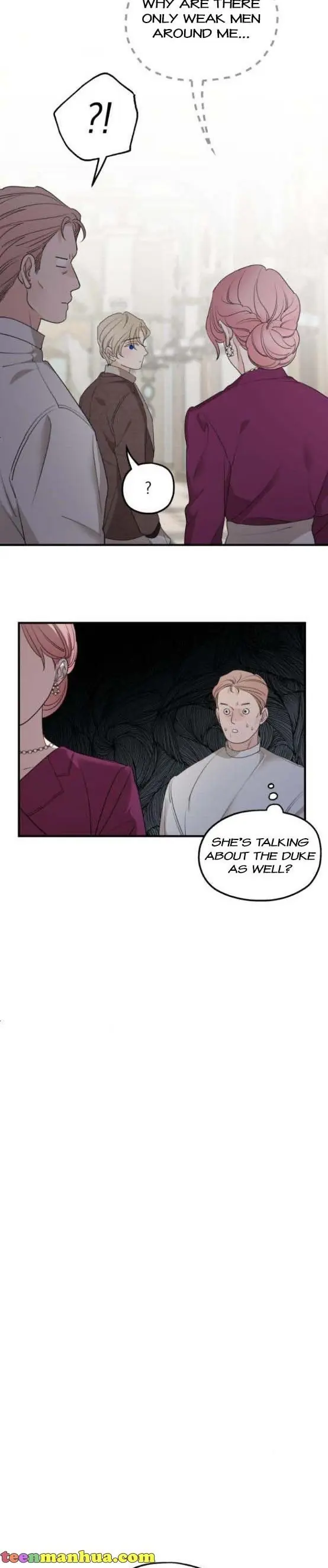 My In-Laws Are Obsessed with Me Chapter 70 Page 30