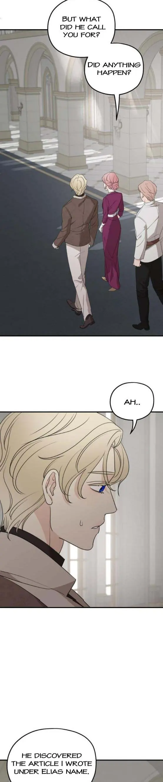 My In-Laws Are Obsessed with Me Chapter 70 Page 31