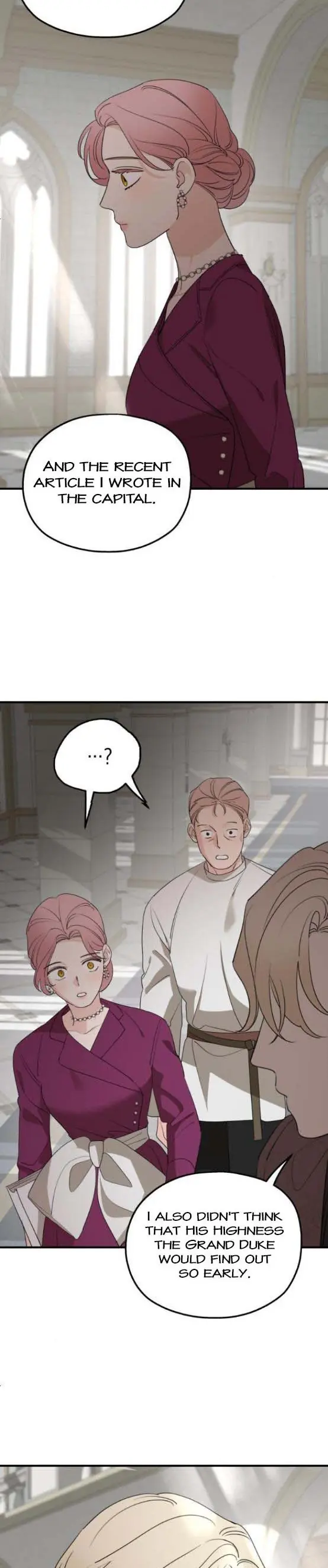 My In-Laws Are Obsessed with Me Chapter 70 Page 32