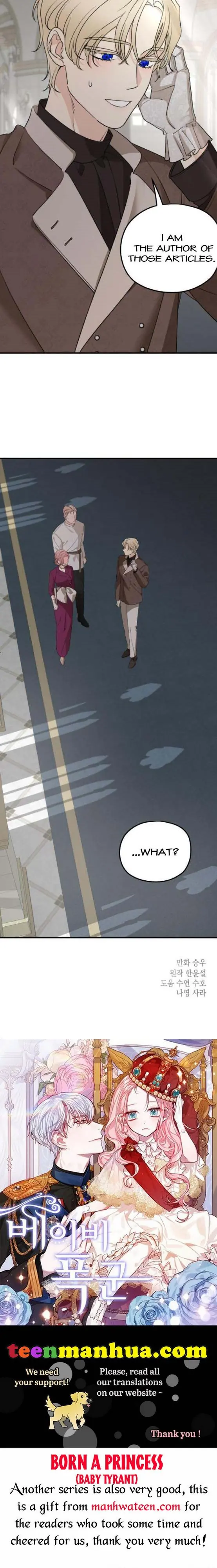 My In-Laws Are Obsessed with Me Chapter 70 Page 33