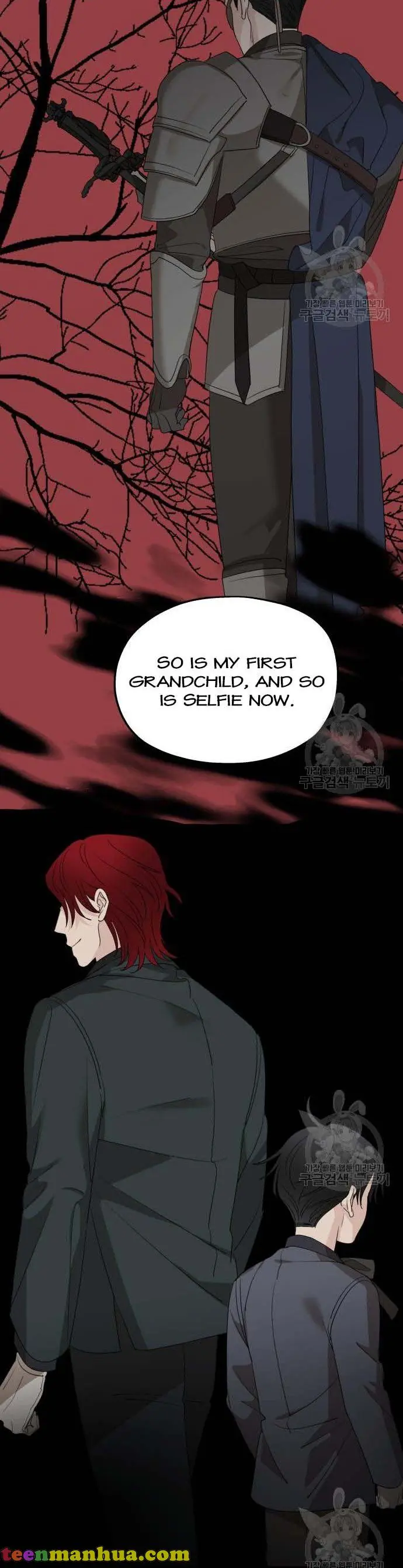 My In-Laws Are Obsessed with Me Chapter 72 Page 24