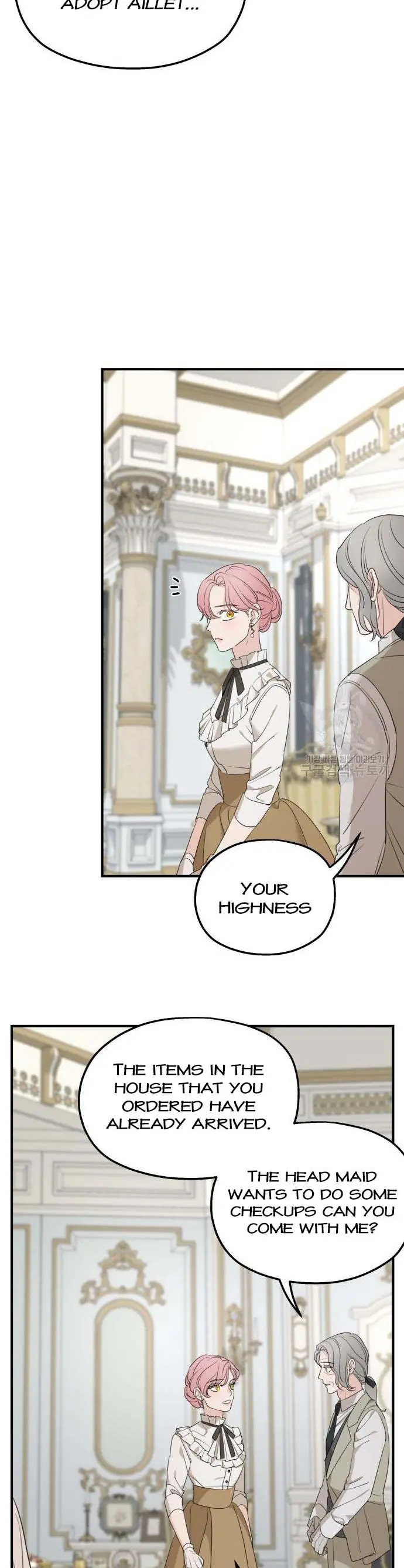 My In-Laws Are Obsessed with Me Chapter 72 Page 39