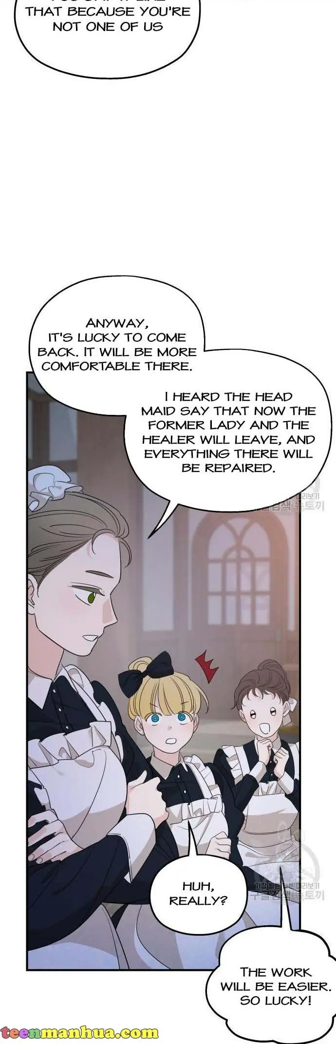 My In-Laws Are Obsessed with Me Chapter 72 Page 48