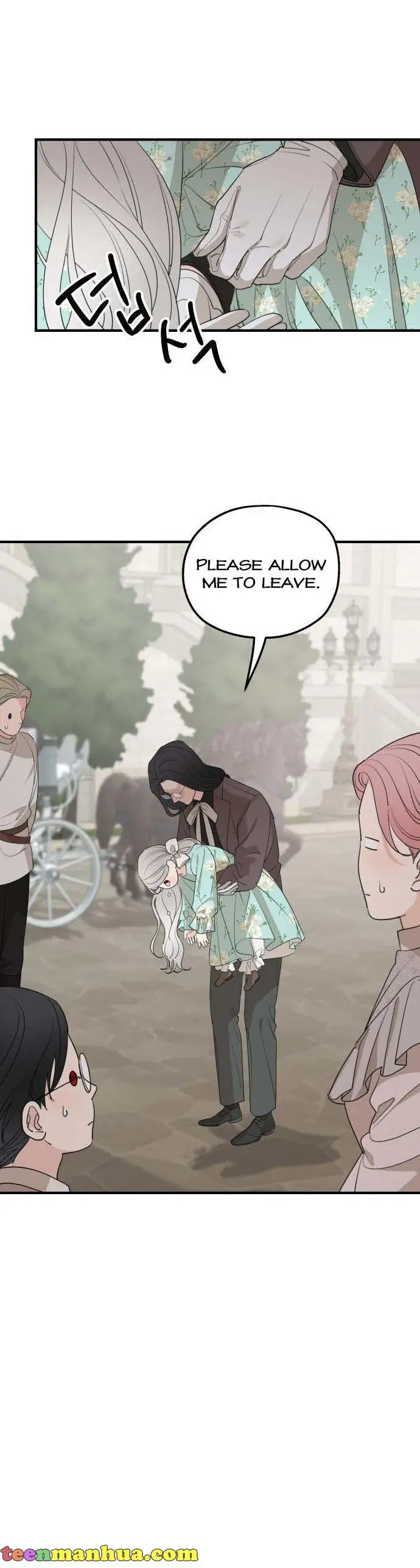 My In-Laws Are Obsessed with Me Chapter 73 Page 6