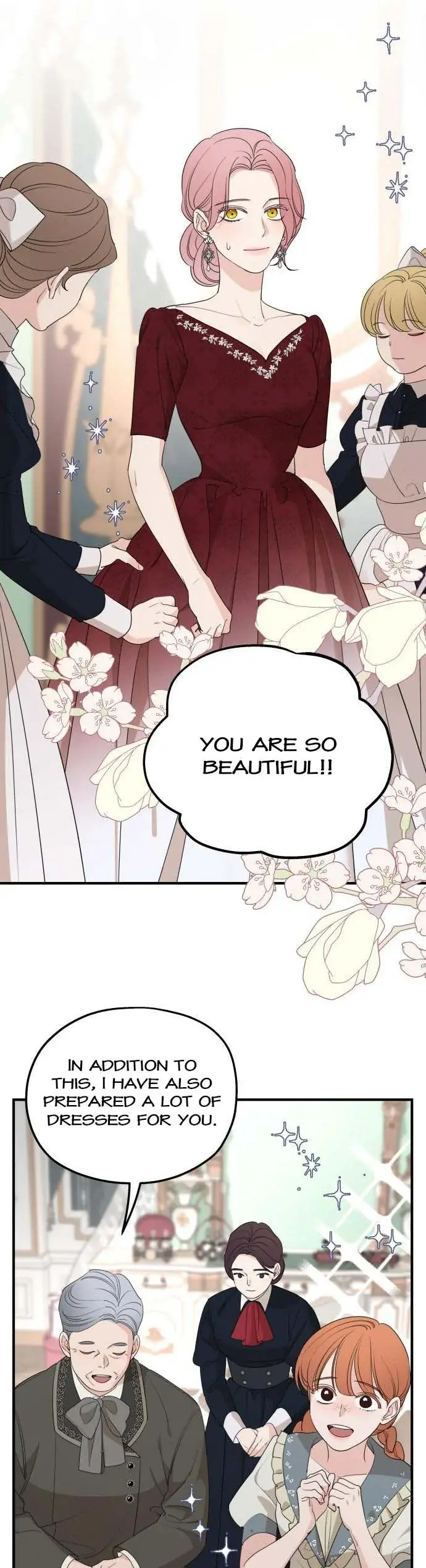 My In-Laws Are Obsessed with Me Chapter 73 Page 19