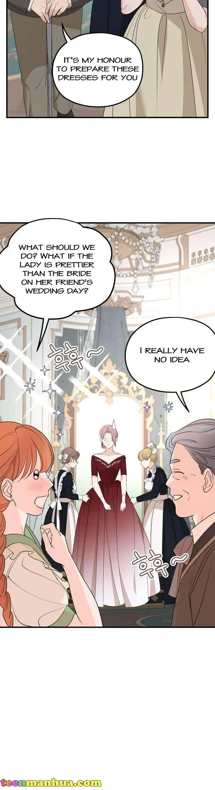 My In-Laws Are Obsessed with Me Chapter 73 Page 20