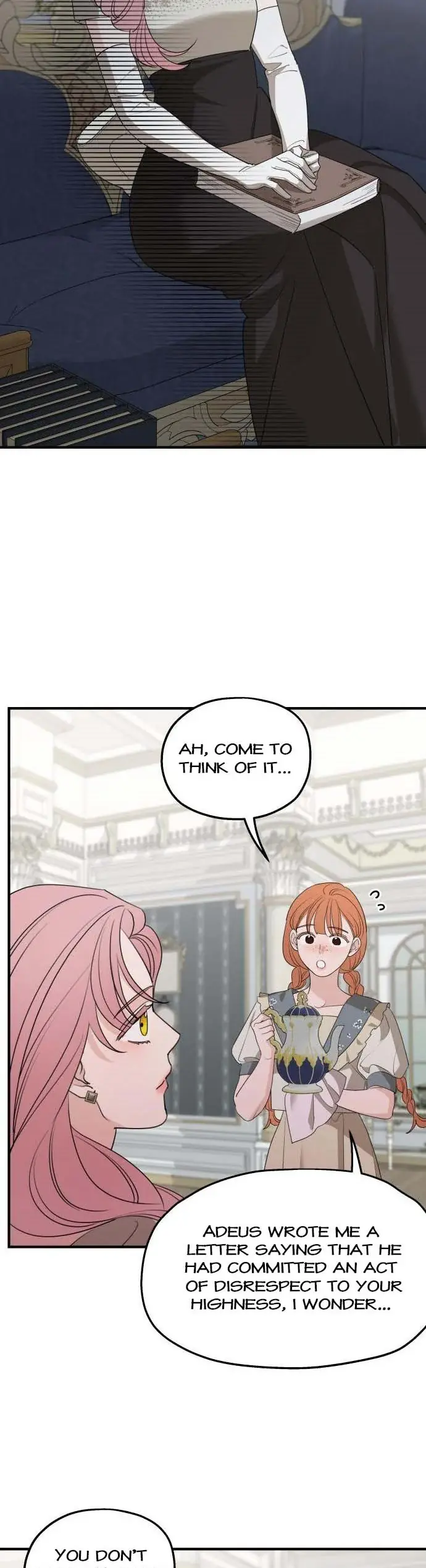 My In-Laws Are Obsessed with Me Chapter 73 Page 22