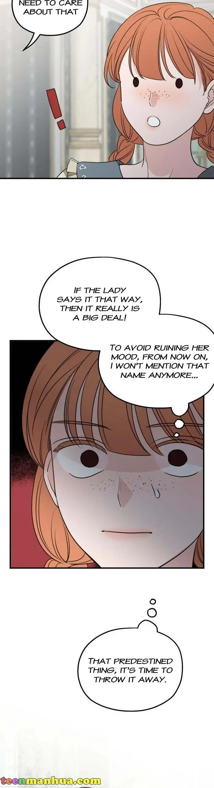 My In-Laws Are Obsessed with Me Chapter 73 Page 23