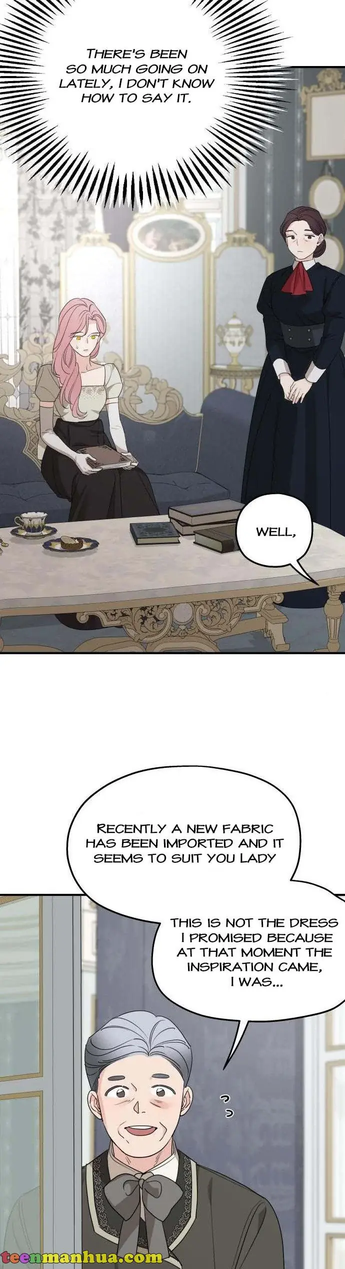 My In-Laws Are Obsessed with Me Chapter 73 Page 28
