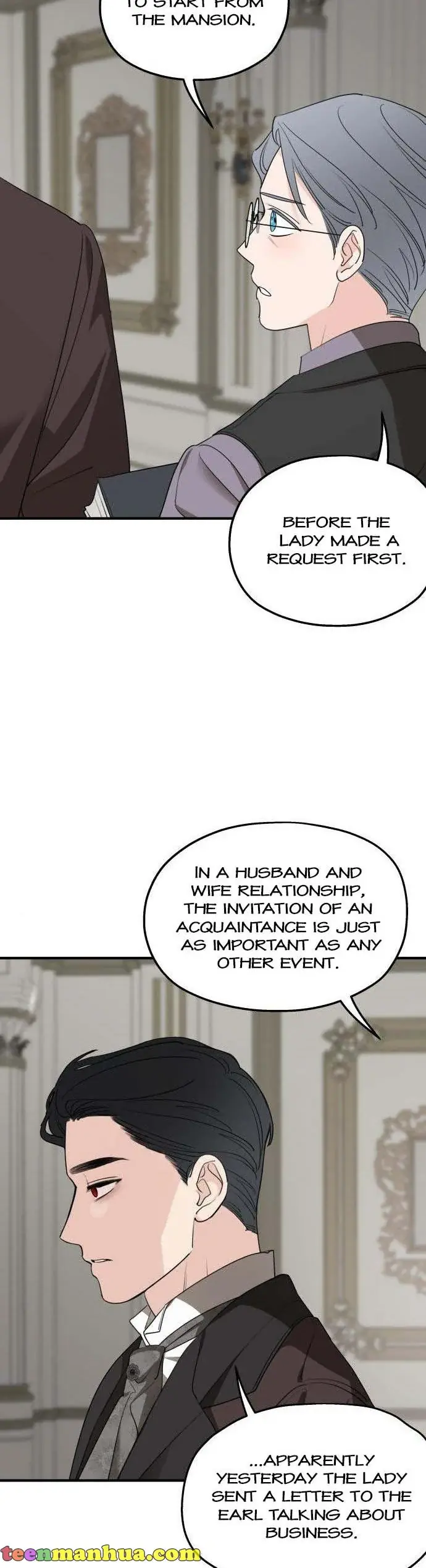 My In-Laws Are Obsessed with Me Chapter 73 Page 32