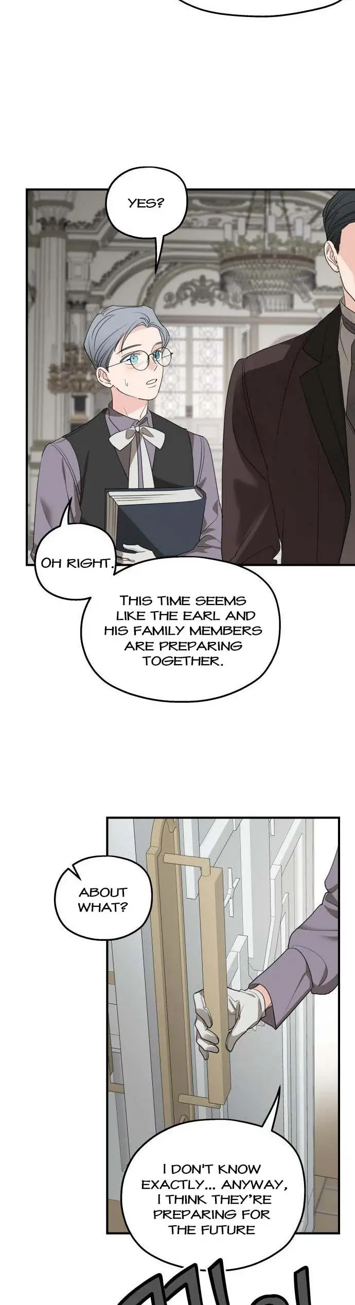 My In-Laws Are Obsessed with Me Chapter 73 Page 33