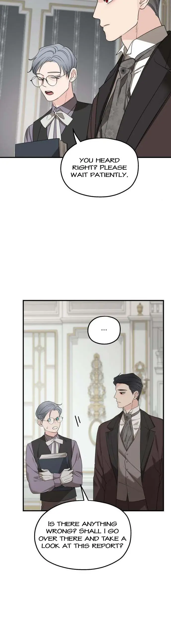 My In-Laws Are Obsessed with Me Chapter 73 Page 35