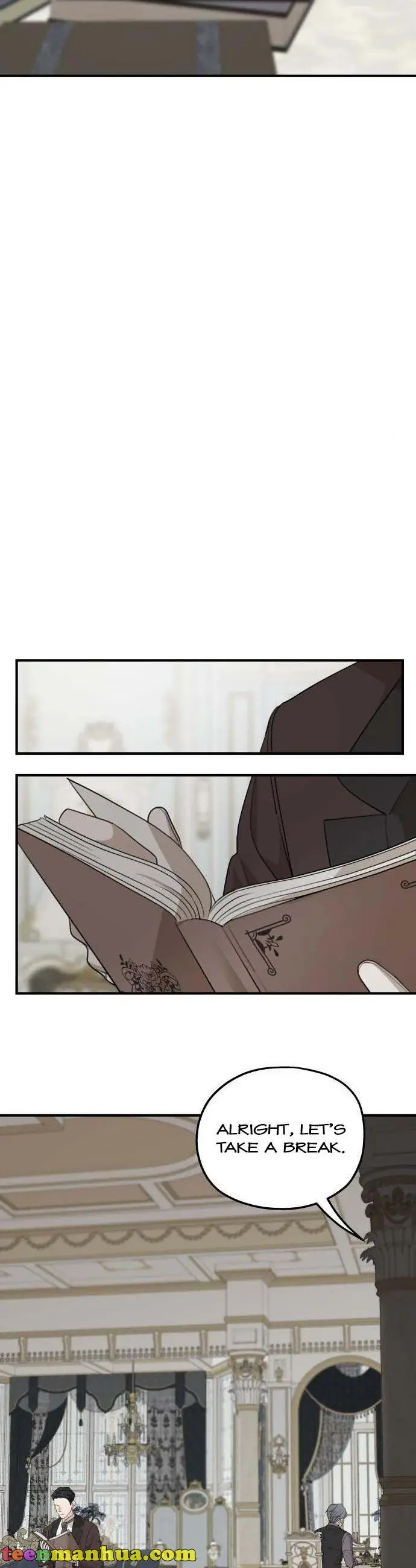 My In-Laws Are Obsessed with Me Chapter 73 Page 38