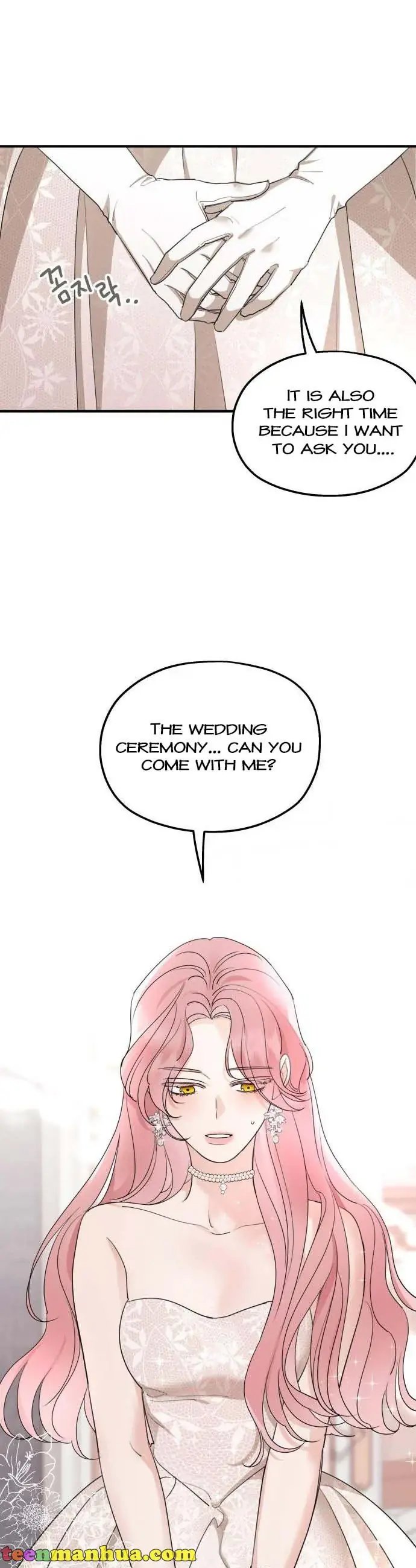 My In-Laws Are Obsessed with Me Chapter 73 Page 44