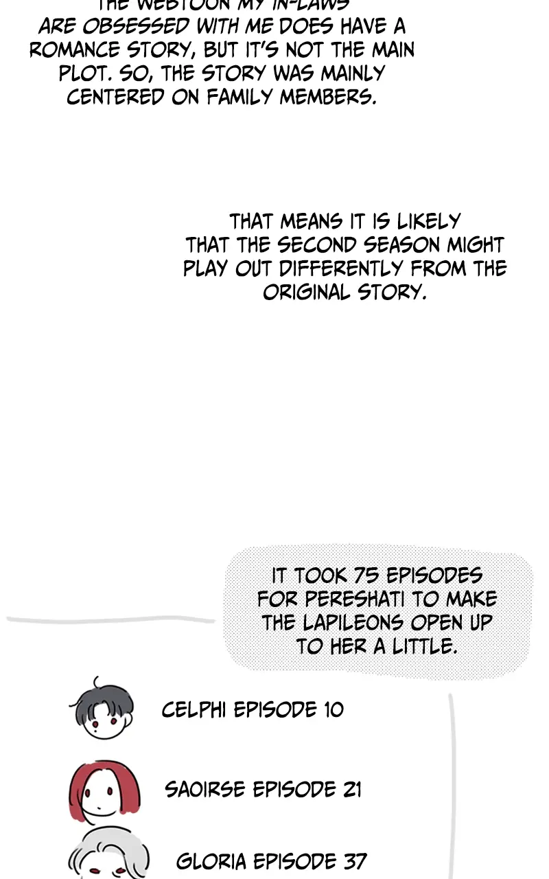 My In-Laws Are Obsessed with Me Chapter 77 Page 16