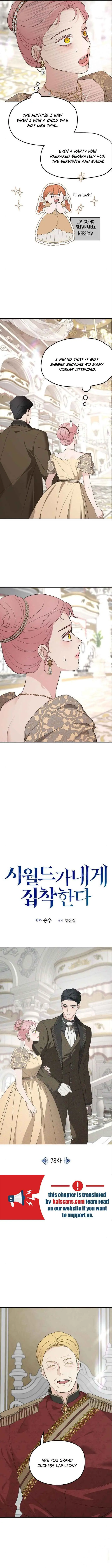 My In-Laws Are Obsessed with Me Chapter 78 Page 3
