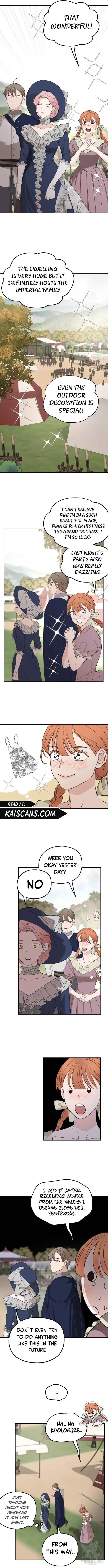 My In-Laws Are Obsessed with Me Chapter 79 Page 7