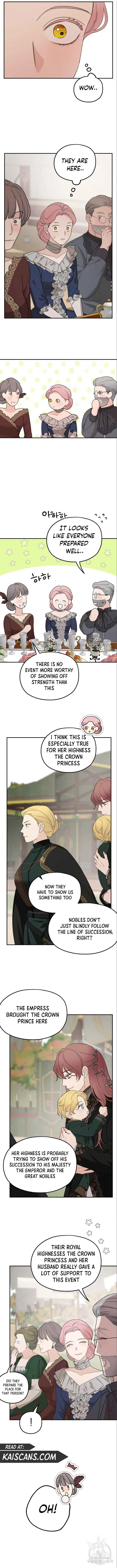 My In-Laws Are Obsessed with Me Chapter 79 Page 9