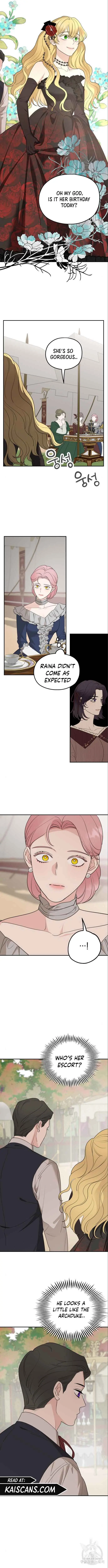 My In-Laws Are Obsessed with Me Chapter 79 Page 10