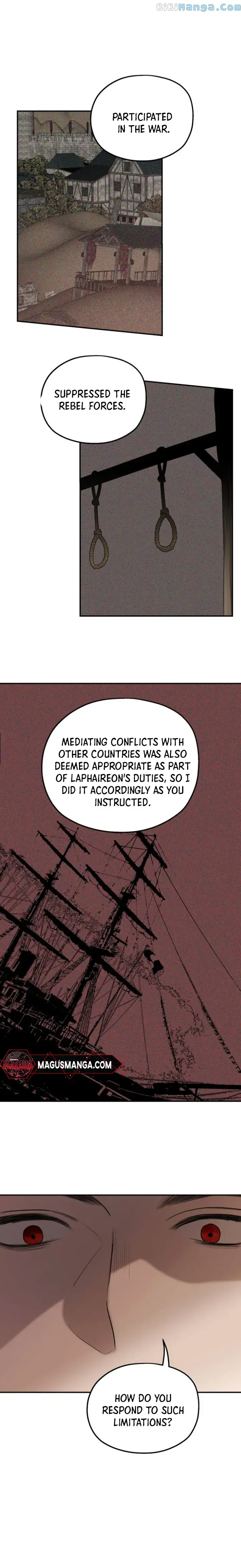 My In-Laws Are Obsessed with Me Chapter 82 Page 3