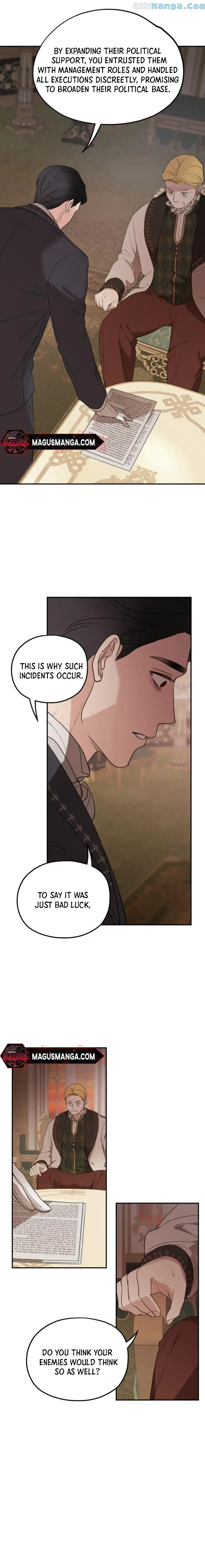 My In-Laws Are Obsessed with Me Chapter 82 Page 6