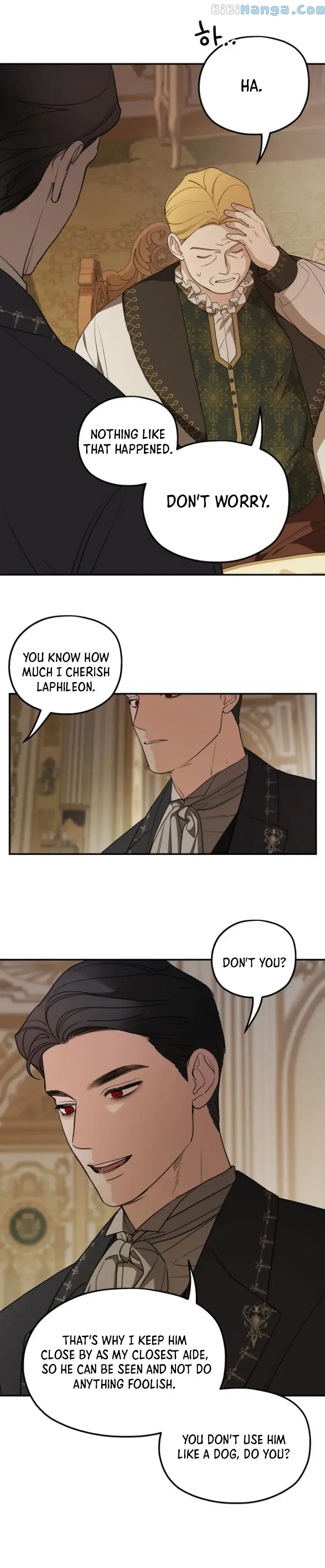 My In-Laws Are Obsessed with Me Chapter 82 Page 8