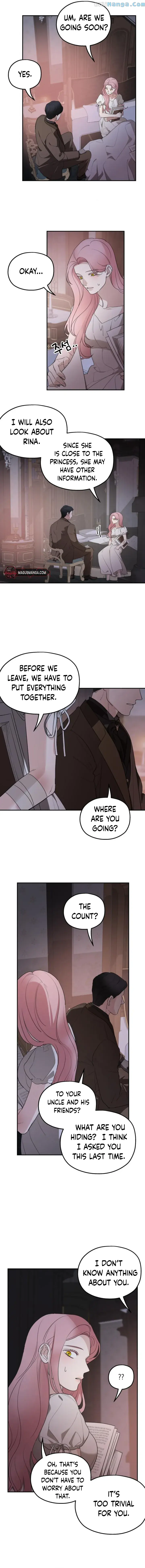 My In-Laws Are Obsessed with Me Chapter 82 Page 20