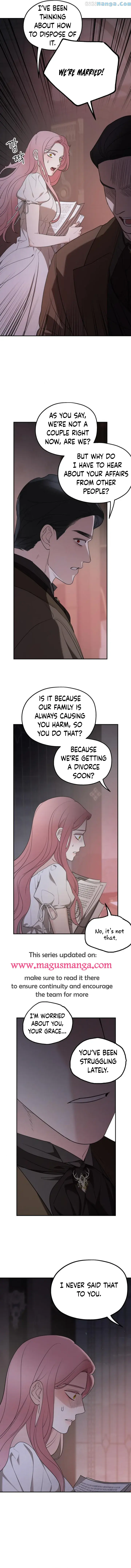 My In-Laws Are Obsessed with Me Chapter 82 Page 21