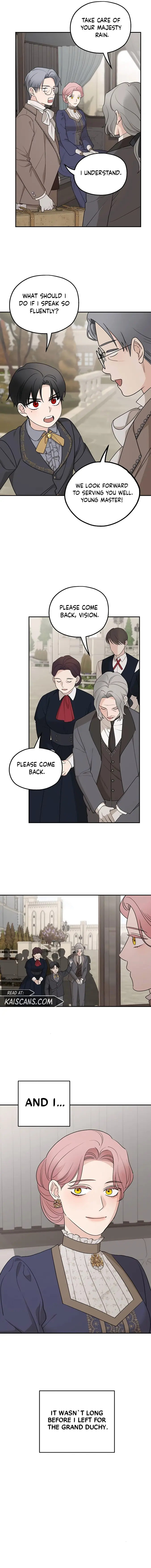 My In-Laws Are Obsessed with Me Chapter 83 Page 4