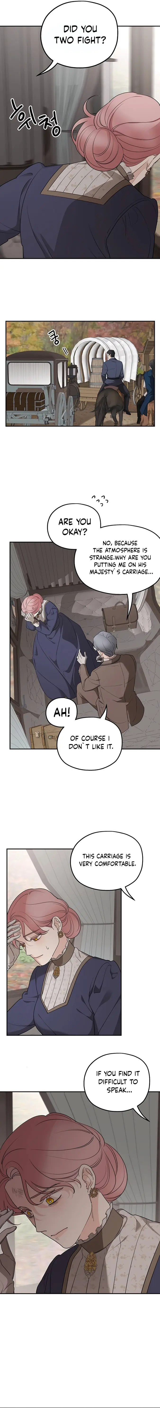 My In-Laws Are Obsessed with Me Chapter 83 Page 8