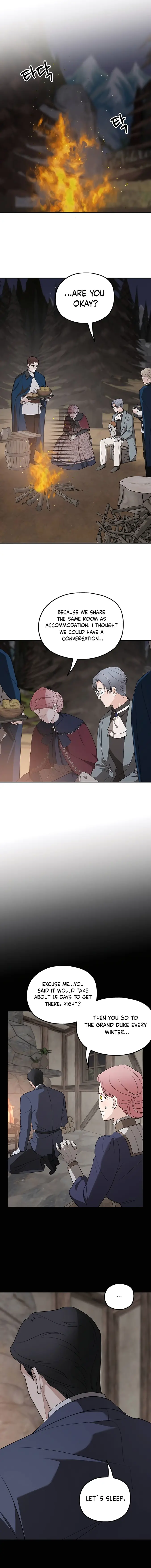 My In-Laws Are Obsessed with Me Chapter 83 Page 10