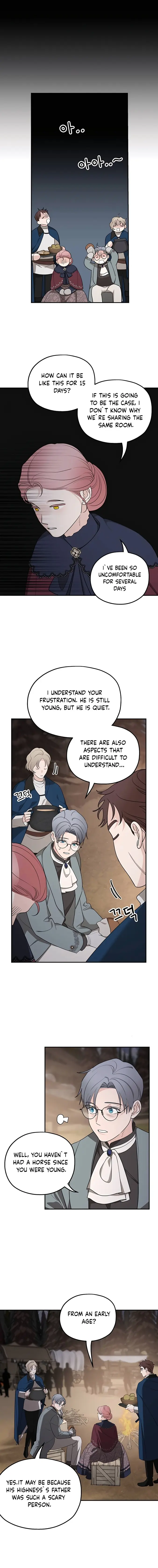 My In-Laws Are Obsessed with Me Chapter 83 Page 11