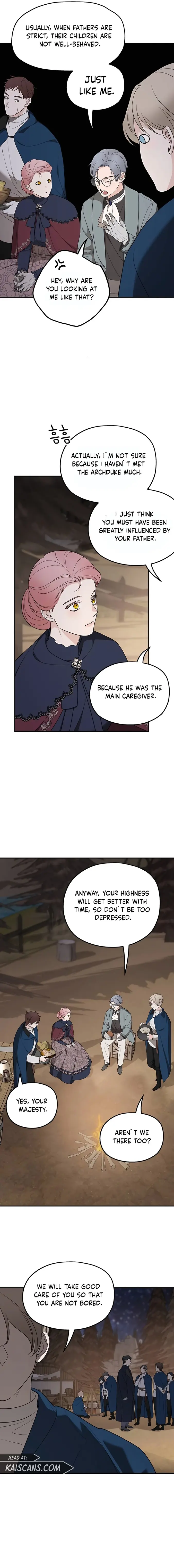 My In-Laws Are Obsessed with Me Chapter 83 Page 12