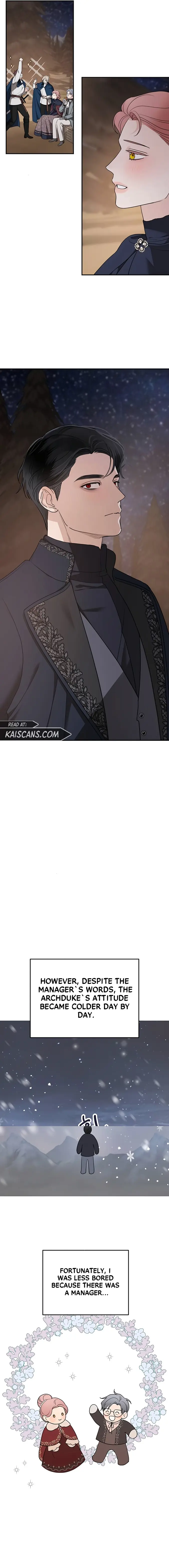 My In-Laws Are Obsessed with Me Chapter 83 Page 13