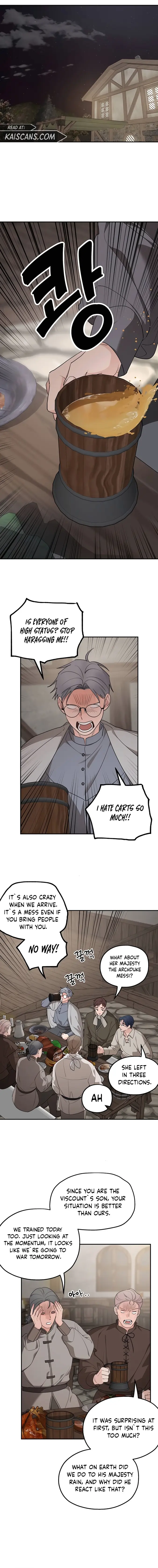 My In-Laws Are Obsessed with Me Chapter 83 Page 16