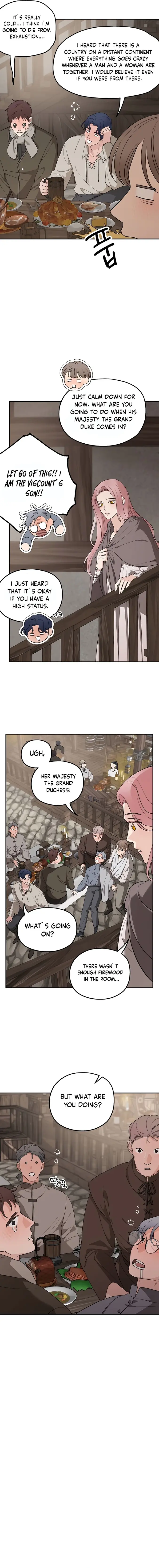 My In-Laws Are Obsessed with Me Chapter 83 Page 17