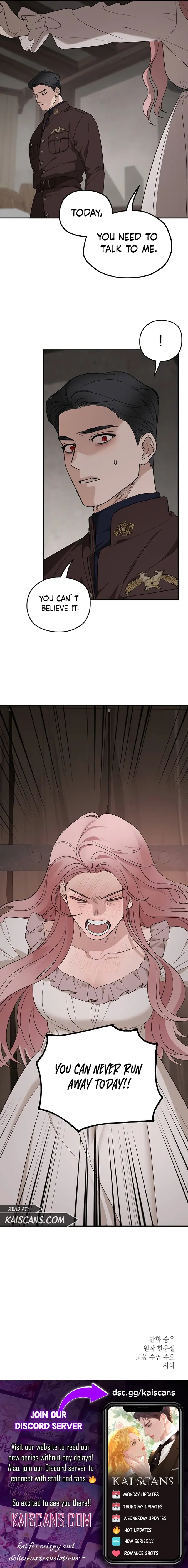 My In-Laws Are Obsessed with Me Chapter 83 Page 19