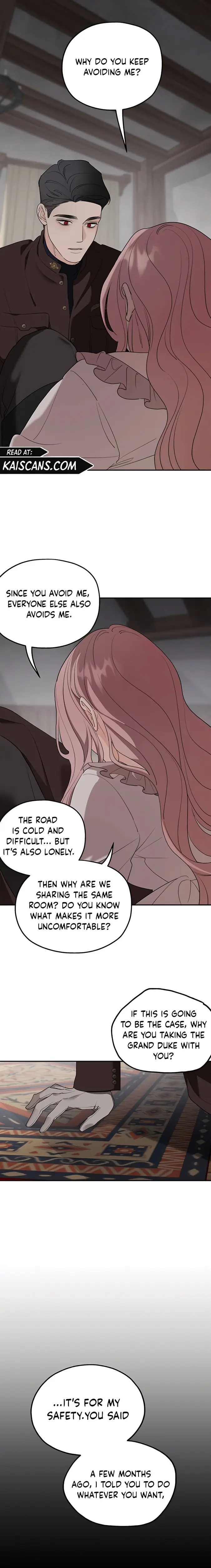 My In-Laws Are Obsessed with Me Chapter 84 Page 4