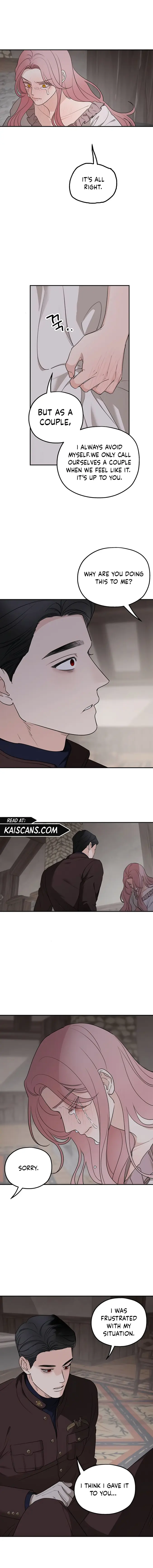 My In-Laws Are Obsessed with Me Chapter 84 Page 6
