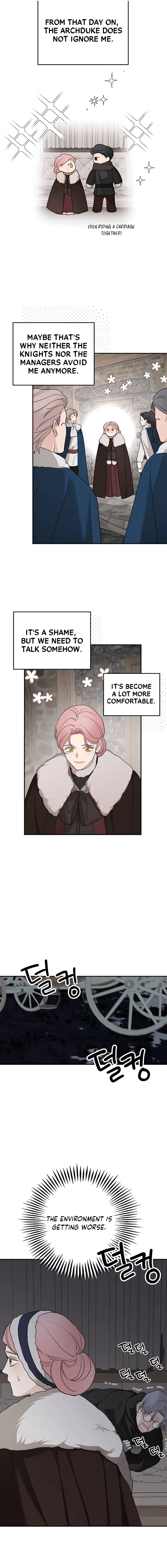 My In-Laws Are Obsessed with Me Chapter 84 Page 12
