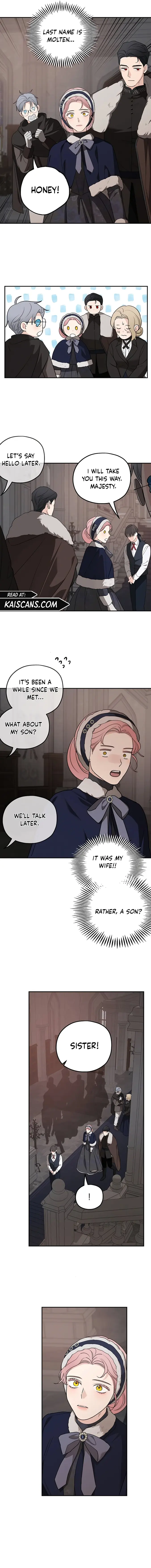 My In-Laws Are Obsessed with Me Chapter 84 Page 17