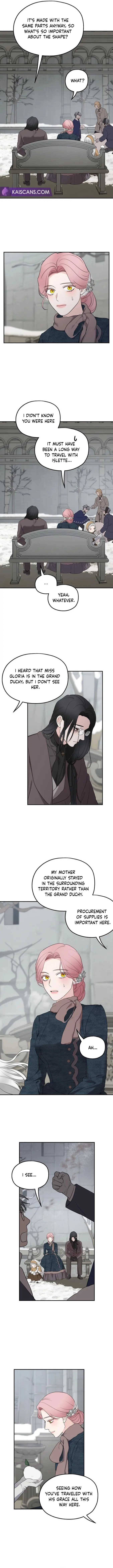 My In-Laws Are Obsessed with Me Chapter 85 Page 8