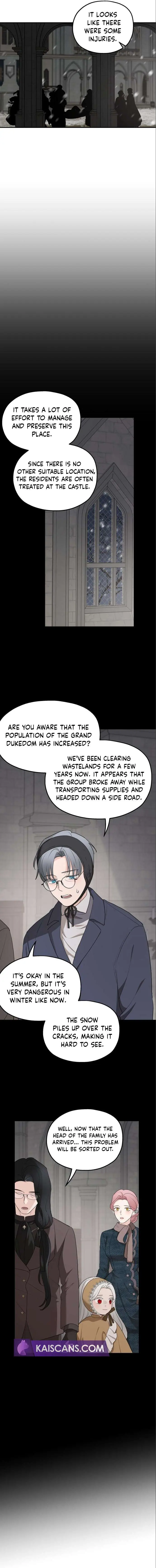 My In-Laws Are Obsessed with Me Chapter 86 Page 3