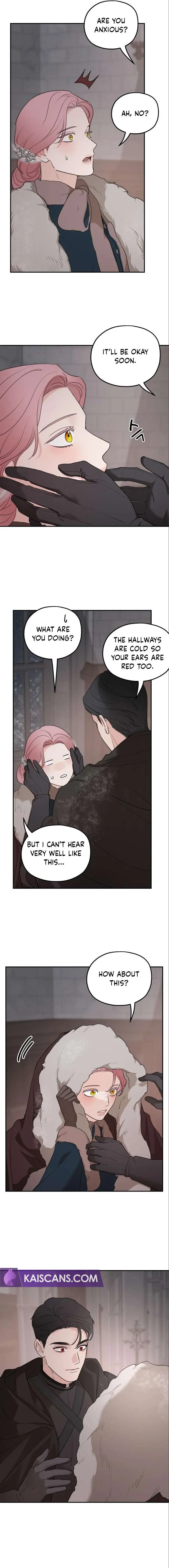 My In-Laws Are Obsessed with Me Chapter 86 Page 6