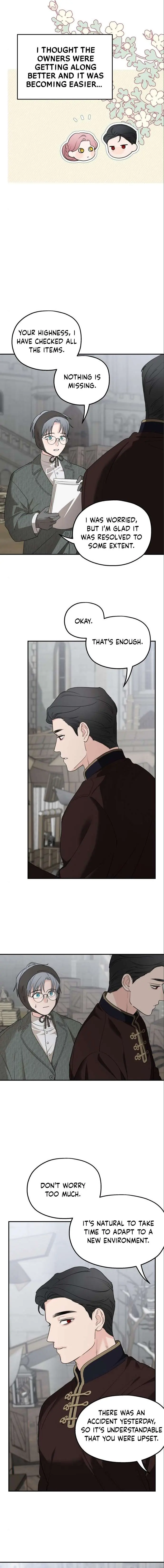 My In-Laws Are Obsessed with Me Chapter 86 Page 9