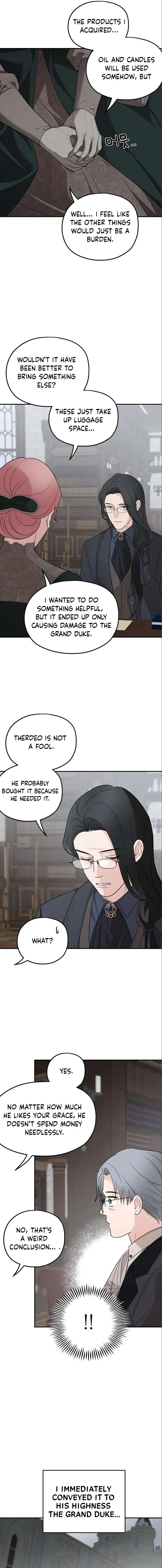 My In-Laws Are Obsessed with Me Chapter 86 Page 14