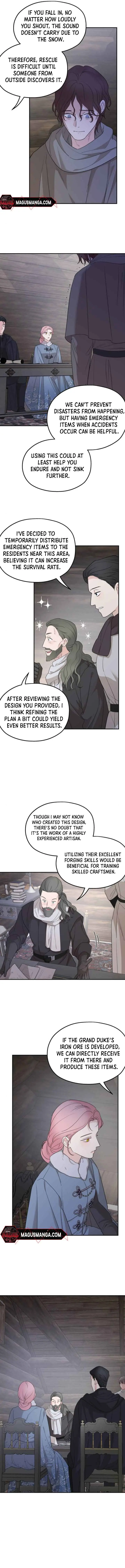 My In-Laws Are Obsessed with Me Chapter 87 Page 5